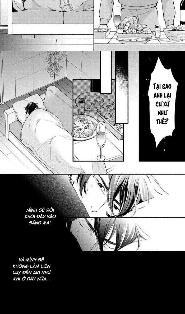 Vì Em Dễ Thương Nên Tôi Sẽ Làm Điều Đó Chapter 5 Trang 25