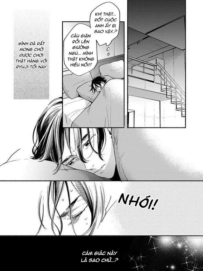 Vì Em Dễ Thương Nên Tôi Sẽ Làm Điều Đó Chapter 5 Trang 26