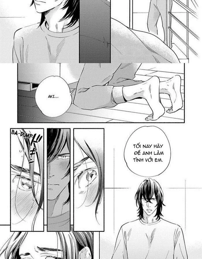 Vì Em Dễ Thương Nên Tôi Sẽ Làm Điều Đó Chapter 5 Trang 28