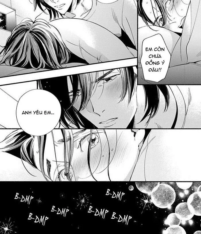 Vì Em Dễ Thương Nên Tôi Sẽ Làm Điều Đó Chapter 5 Trang 31