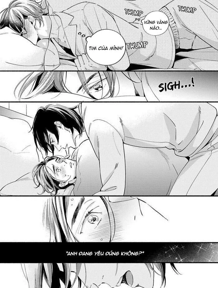 Vì Em Dễ Thương Nên Tôi Sẽ Làm Điều Đó Chapter 5 Trang 32