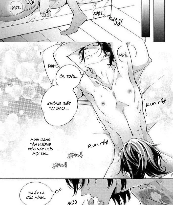 Vì Em Dễ Thương Nên Tôi Sẽ Làm Điều Đó Chapter 5 Trang 34