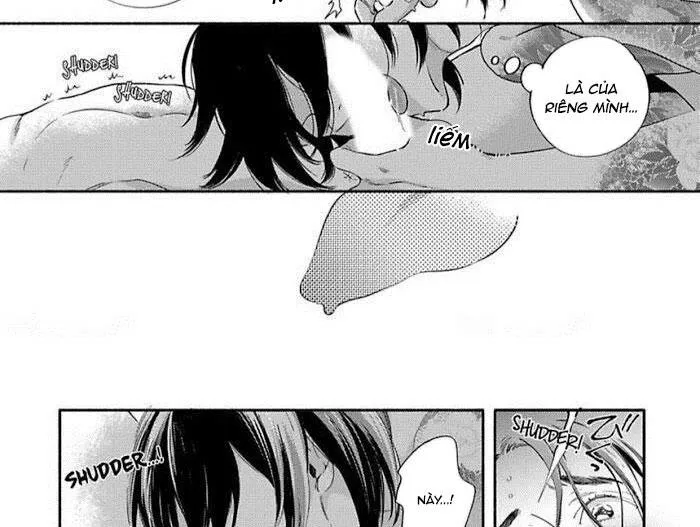 Vì Em Dễ Thương Nên Tôi Sẽ Làm Điều Đó Chapter 5 Trang 35