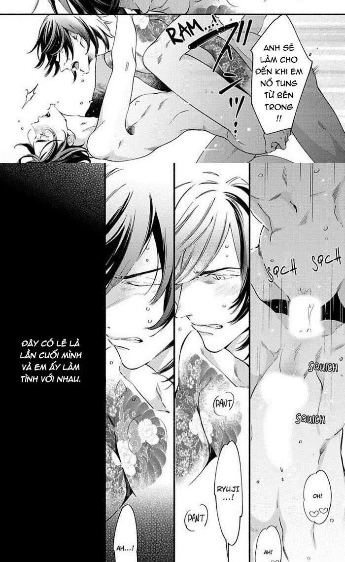 Vì Em Dễ Thương Nên Tôi Sẽ Làm Điều Đó Chapter 5 Trang 39