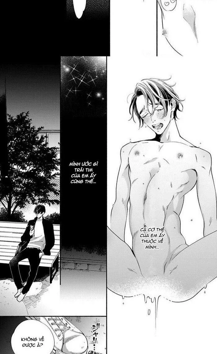 Vì Em Dễ Thương Nên Tôi Sẽ Làm Điều Đó Chapter 5 Trang 40