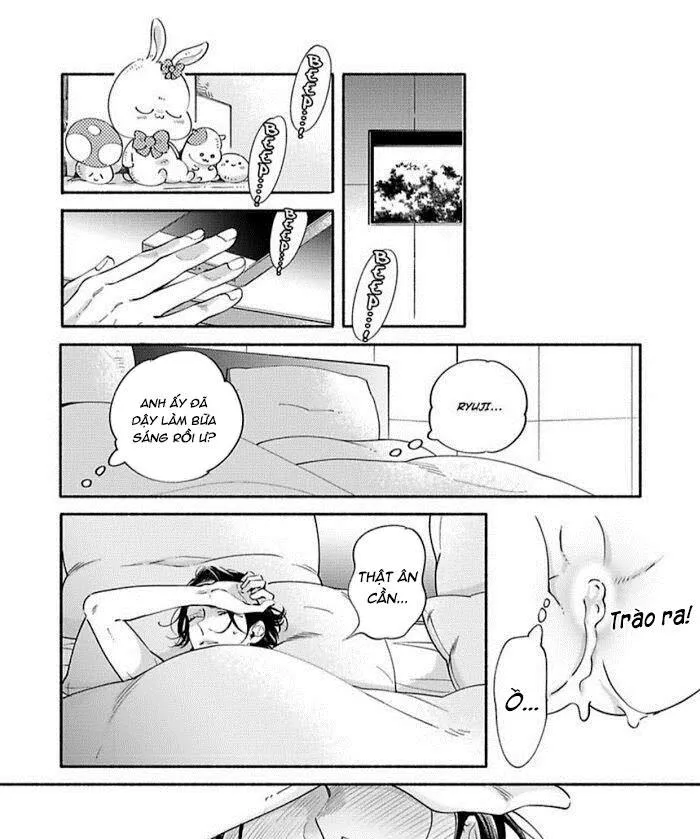 Vì Em Dễ Thương Nên Tôi Sẽ Làm Điều Đó Chapter 5 Trang 43