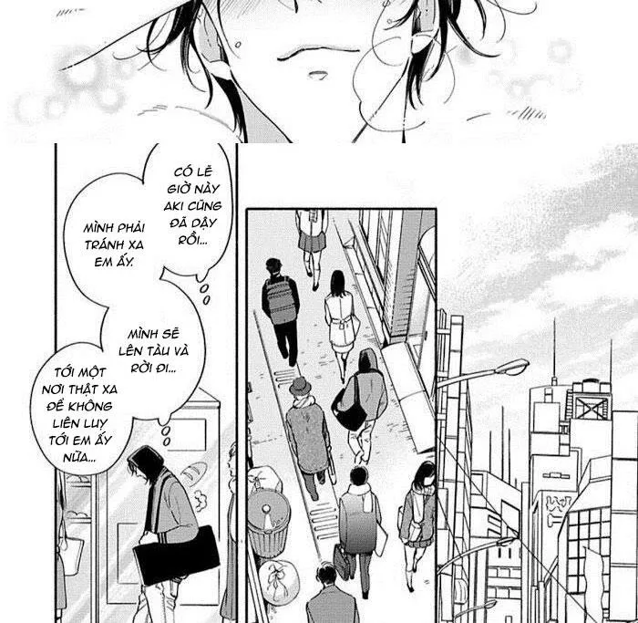 Vì Em Dễ Thương Nên Tôi Sẽ Làm Điều Đó Chapter 5 Trang 44