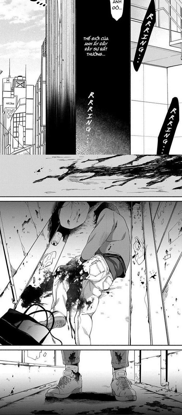 Vì Em Dễ Thương Nên Tôi Sẽ Làm Điều Đó Chapter 5 Trang 49