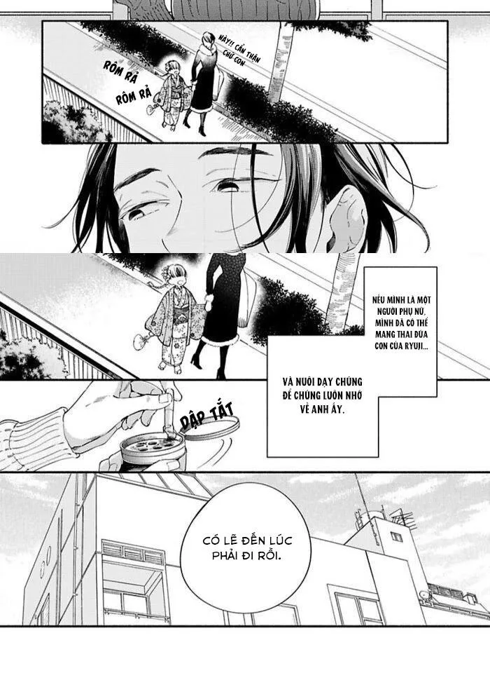 Vì Em Dễ Thương Nên Tôi Sẽ Làm Điều Đó Chapter 6 Trang 5