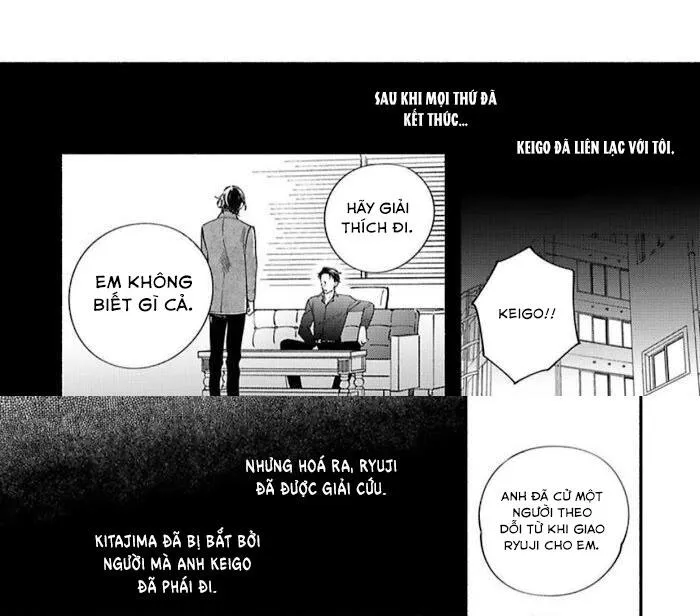 Vì Em Dễ Thương Nên Tôi Sẽ Làm Điều Đó Chapter 6 Trang 6