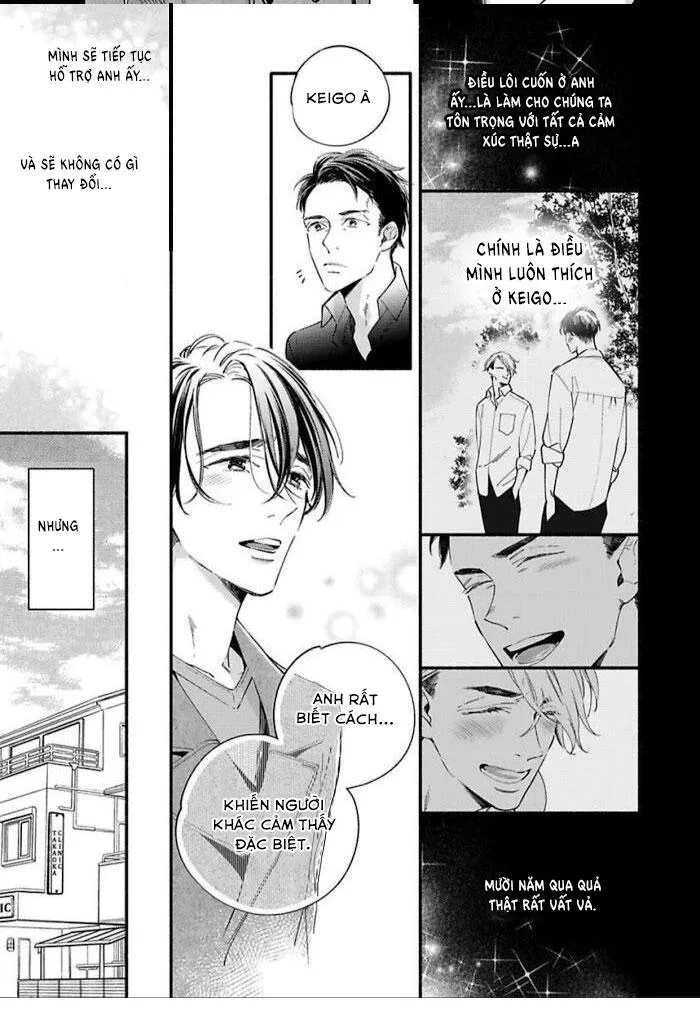 Vì Em Dễ Thương Nên Tôi Sẽ Làm Điều Đó Chapter 6 Trang 10