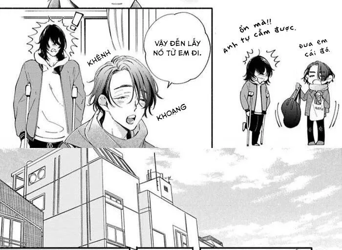 Vì Em Dễ Thương Nên Tôi Sẽ Làm Điều Đó Chapter 6 Trang 12