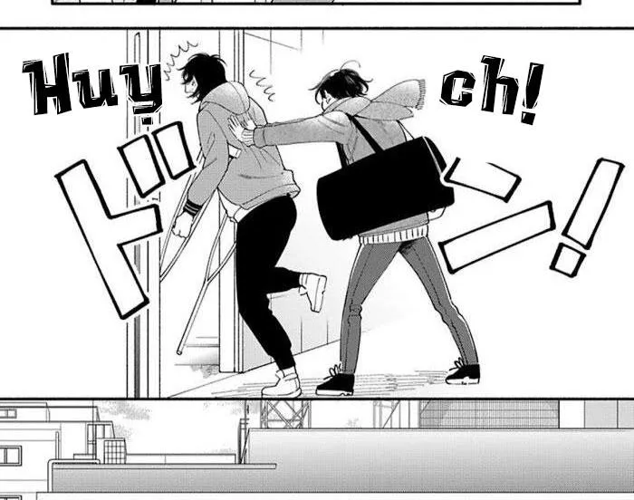 Vì Em Dễ Thương Nên Tôi Sẽ Làm Điều Đó Chapter 6 Trang 15