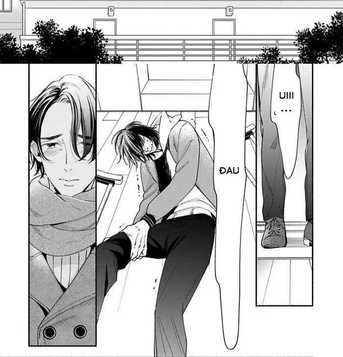 Vì Em Dễ Thương Nên Tôi Sẽ Làm Điều Đó Chapter 6 Trang 16