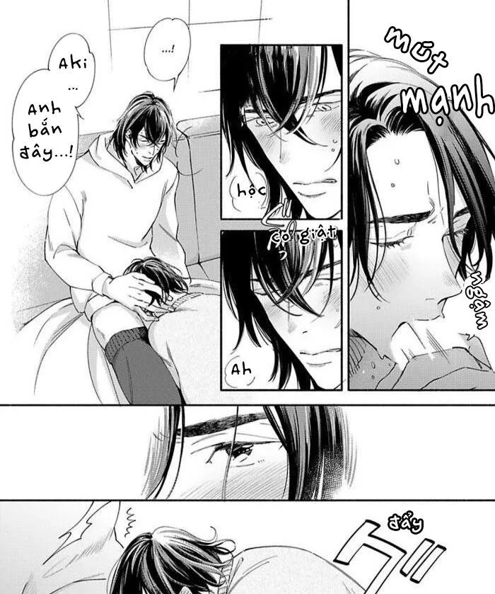 Vì Em Dễ Thương Nên Tôi Sẽ Làm Điều Đó Chapter 6 Trang 26