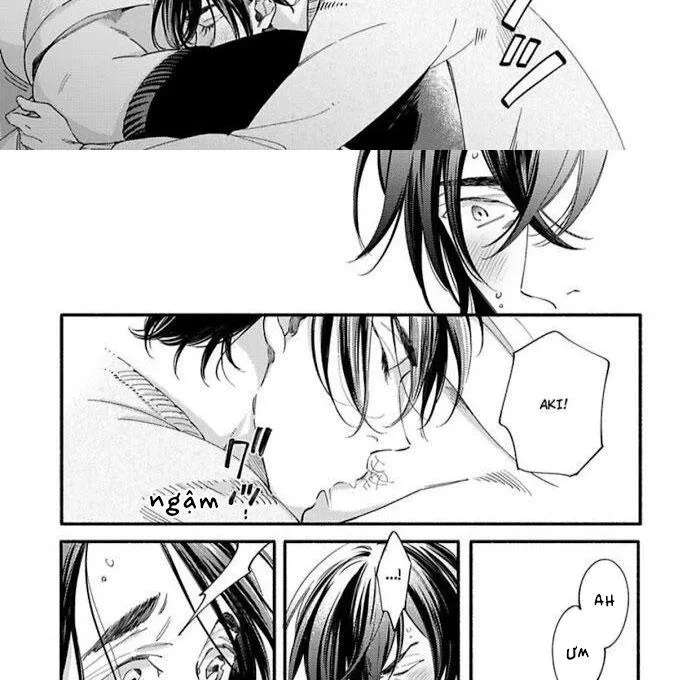 Vì Em Dễ Thương Nên Tôi Sẽ Làm Điều Đó Chapter 6 Trang 27