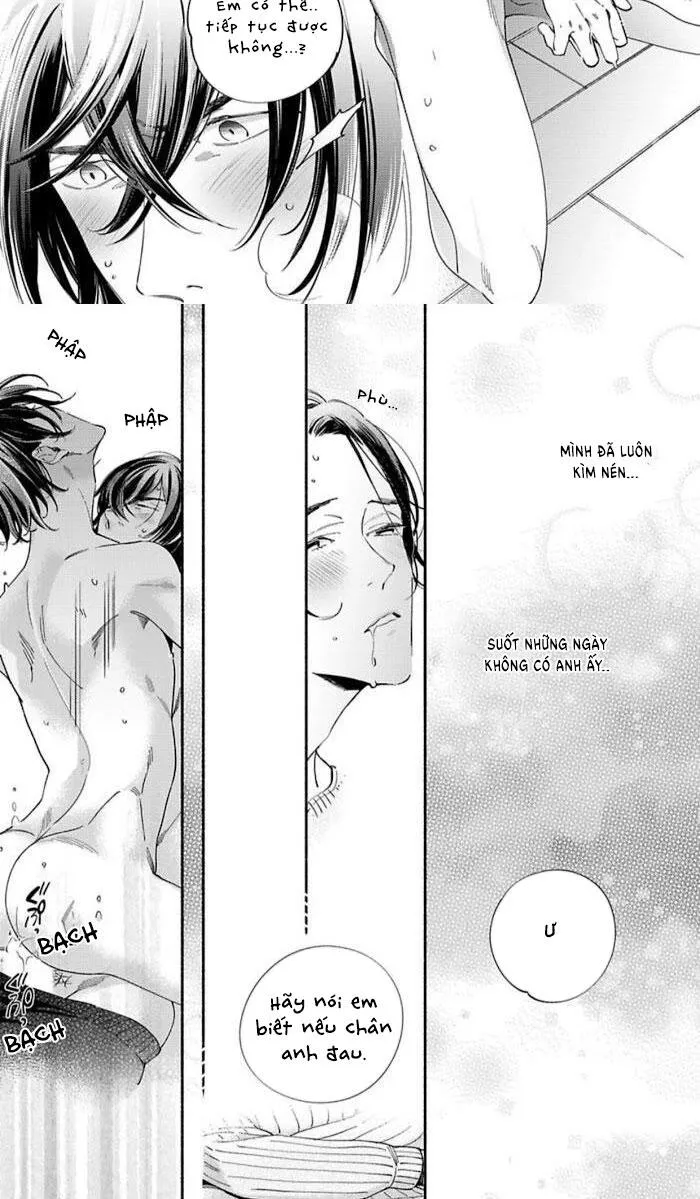 Vì Em Dễ Thương Nên Tôi Sẽ Làm Điều Đó Chapter 6 Trang 30