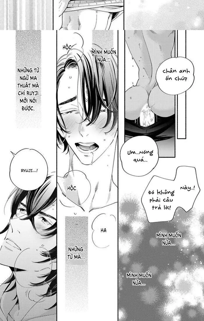 Vì Em Dễ Thương Nên Tôi Sẽ Làm Điều Đó Chapter 6 Trang 31