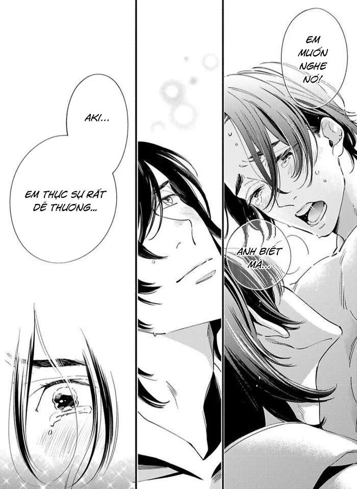 Vì Em Dễ Thương Nên Tôi Sẽ Làm Điều Đó Chapter 6 Trang 32