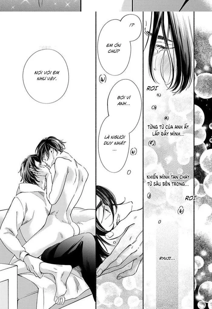 Vì Em Dễ Thương Nên Tôi Sẽ Làm Điều Đó Chapter 6 Trang 33