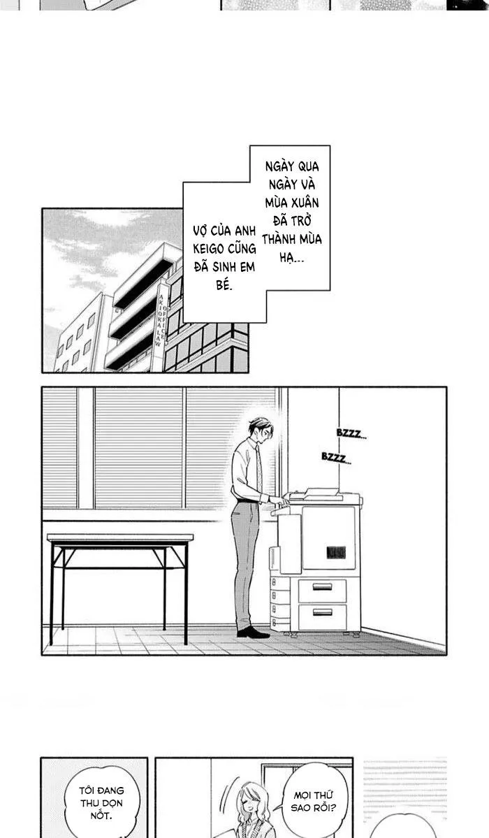 Vì Em Dễ Thương Nên Tôi Sẽ Làm Điều Đó Chapter 6 Trang 34