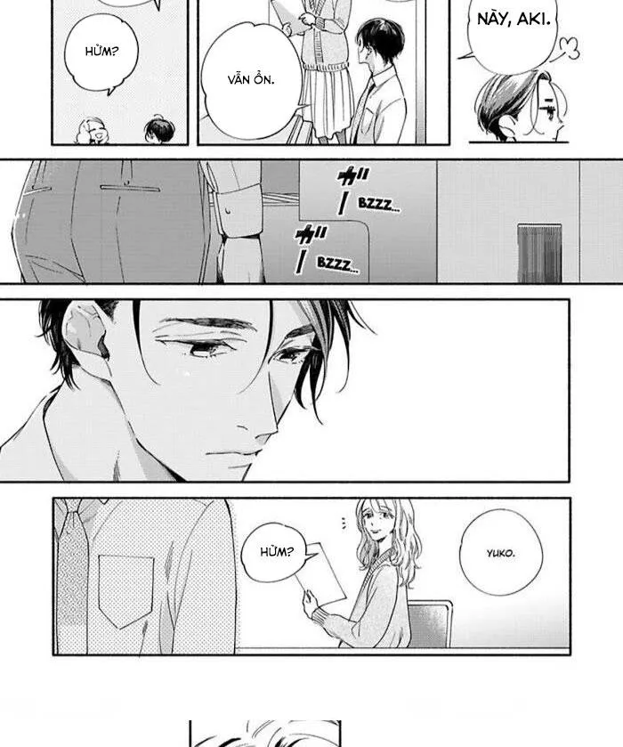 Vì Em Dễ Thương Nên Tôi Sẽ Làm Điều Đó Chapter 6 Trang 35