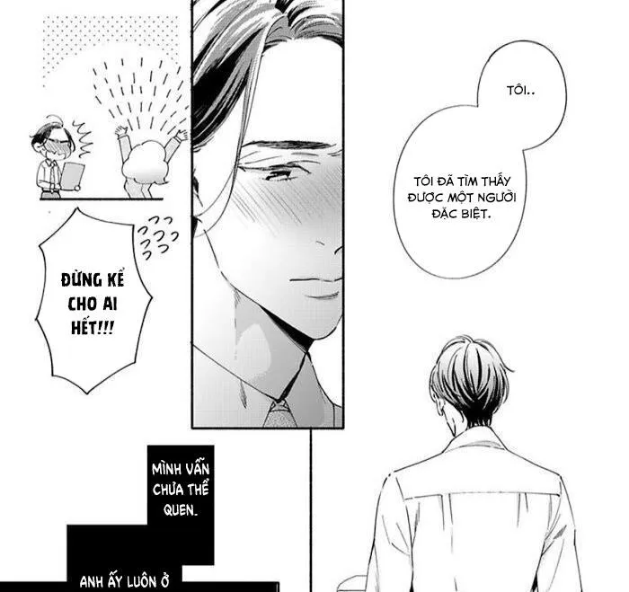 Vì Em Dễ Thương Nên Tôi Sẽ Làm Điều Đó Chapter 6 Trang 36