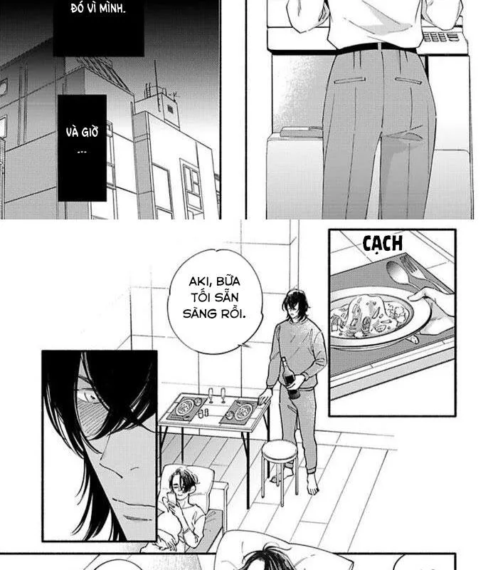 Vì Em Dễ Thương Nên Tôi Sẽ Làm Điều Đó Chapter 6 Trang 37