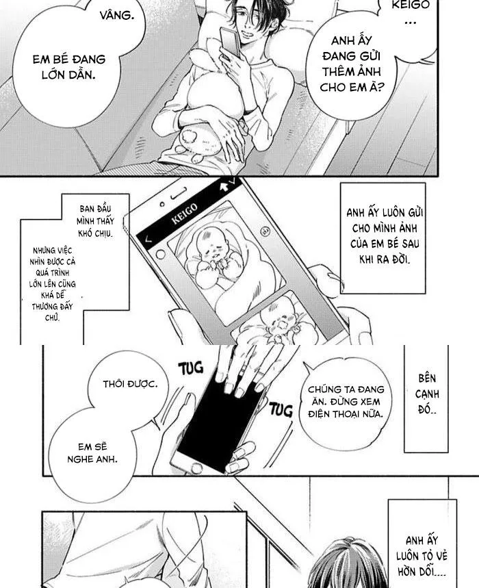 Vì Em Dễ Thương Nên Tôi Sẽ Làm Điều Đó Chapter 6 Trang 38