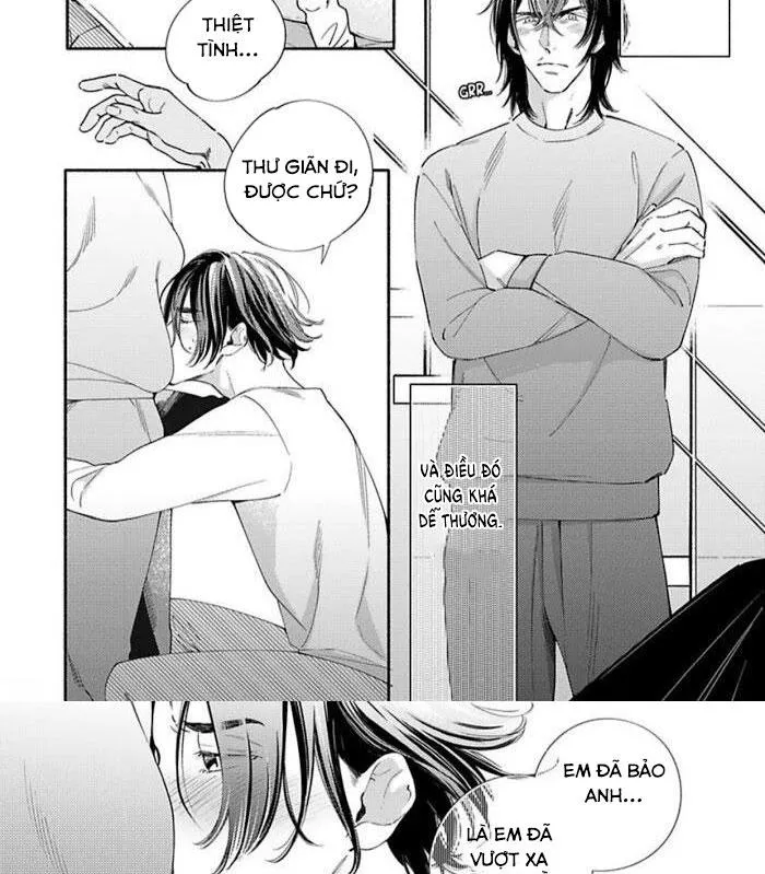 Vì Em Dễ Thương Nên Tôi Sẽ Làm Điều Đó Chapter 6 Trang 39