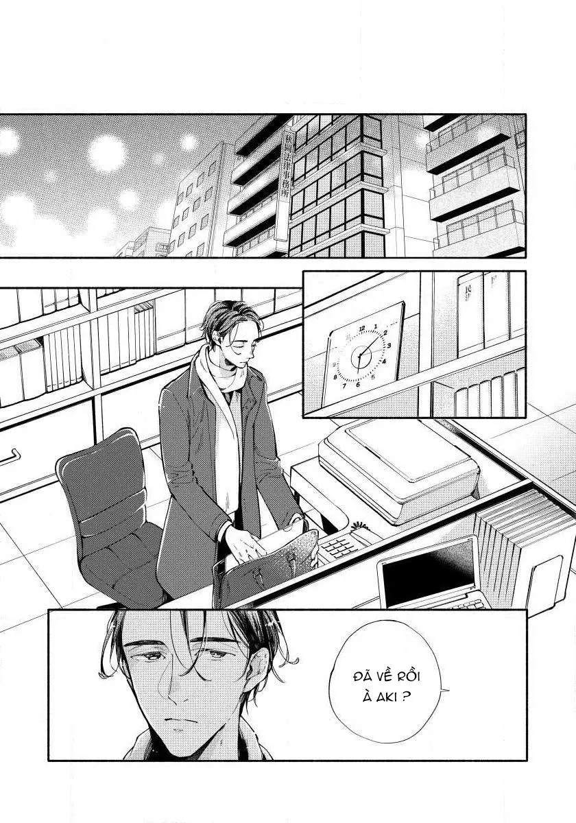 Vì Em Dễ Thương Nên Tôi Sẽ Làm Điều Đó Chapter 1 Trang 6