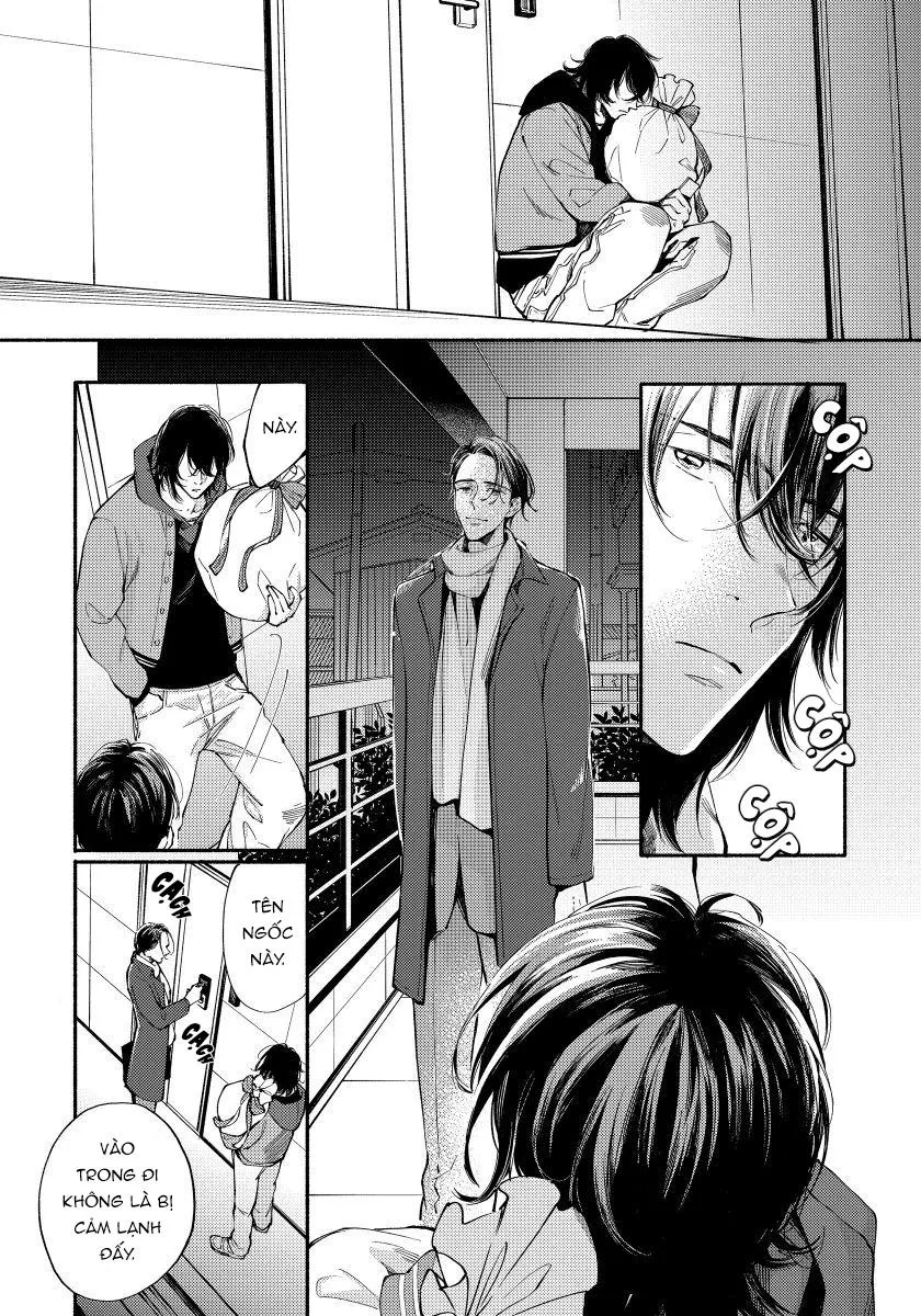 Vì Em Dễ Thương Nên Tôi Sẽ Làm Điều Đó Chapter 1 Trang 9