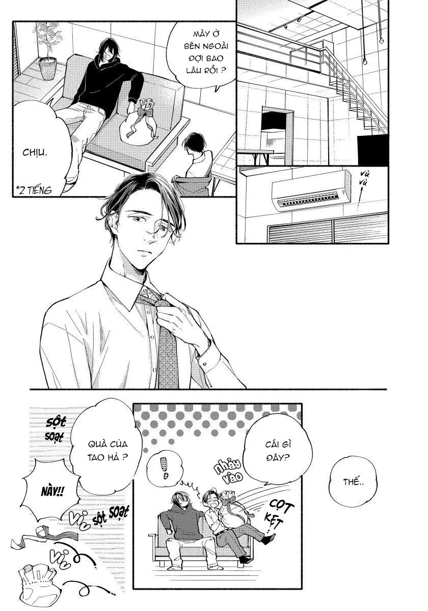 Vì Em Dễ Thương Nên Tôi Sẽ Làm Điều Đó Chapter 1 Trang 10