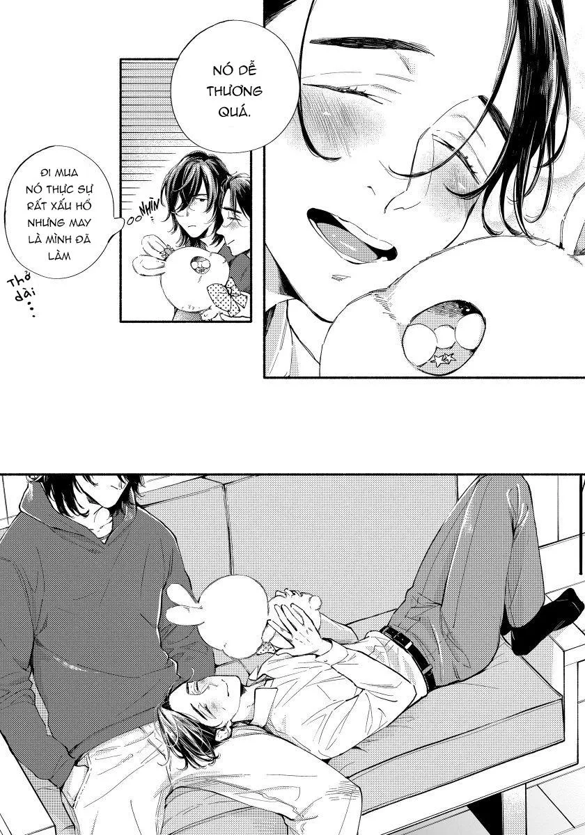 Vì Em Dễ Thương Nên Tôi Sẽ Làm Điều Đó Chapter 1 Trang 12