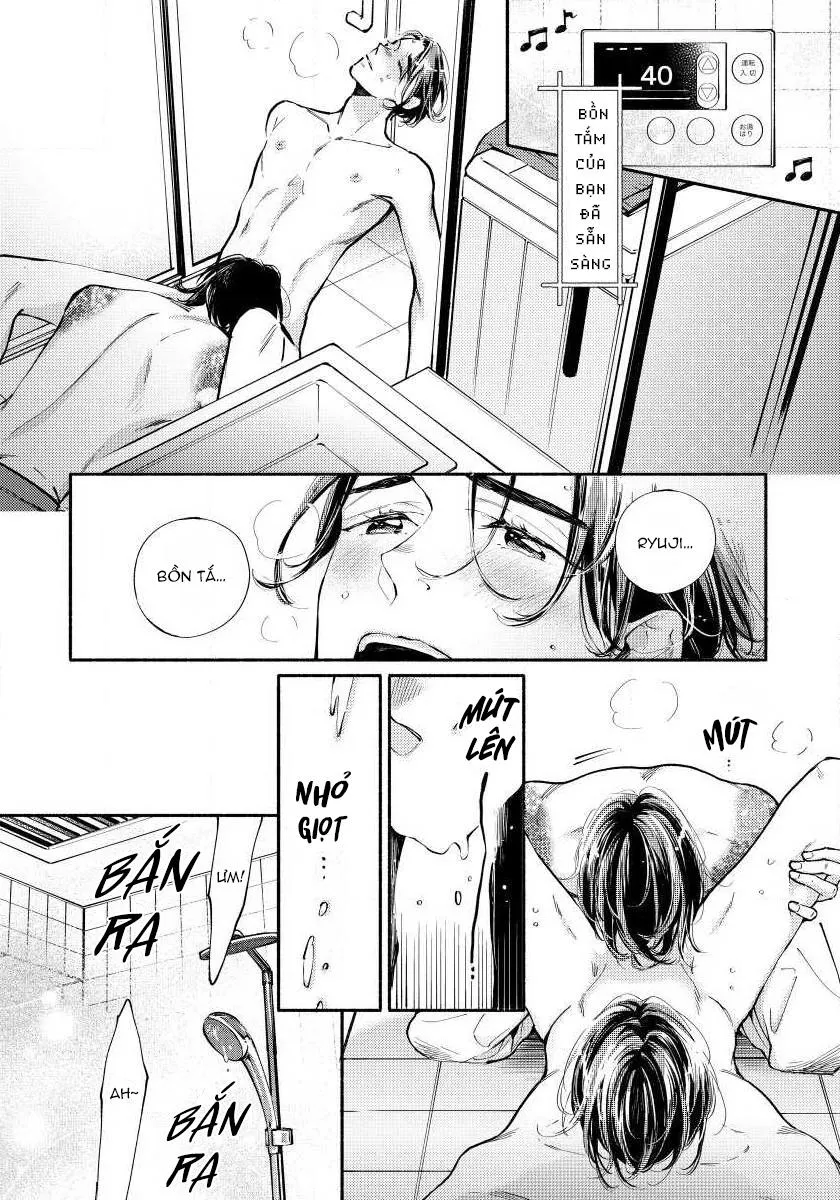 Vì Em Dễ Thương Nên Tôi Sẽ Làm Điều Đó Chapter 1 Trang 19