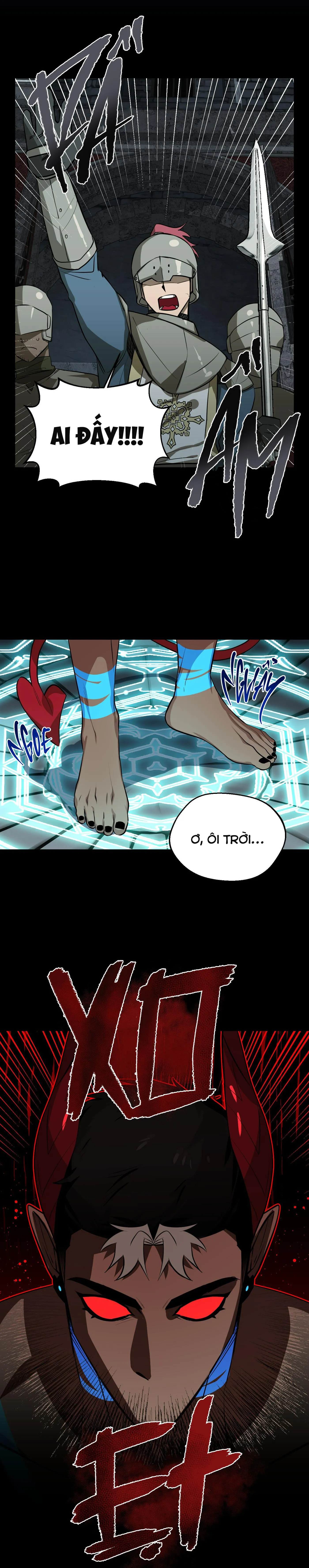 (END) VỊ HÔN THÊ CỦA NHÀ THÔI MIÊN LÀ MA VƯƠNG ĐẤY Chapter 2 Trang 7