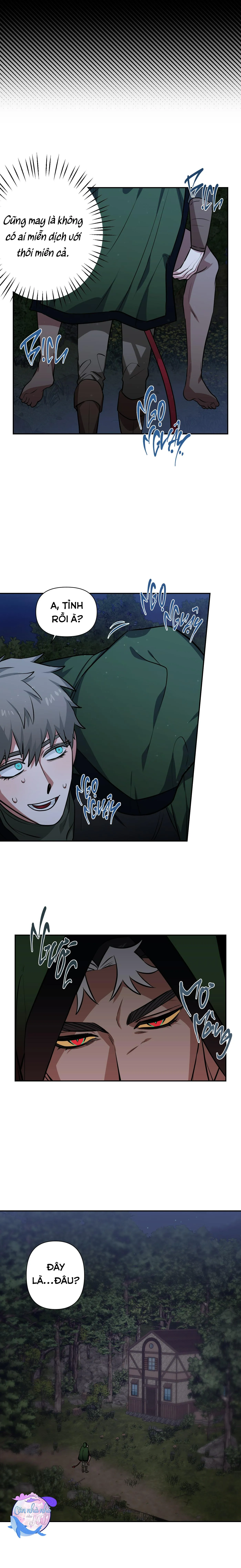 (END) VỊ HÔN THÊ CỦA NHÀ THÔI MIÊN LÀ MA VƯƠNG ĐẤY Chapter 2 Trang 10