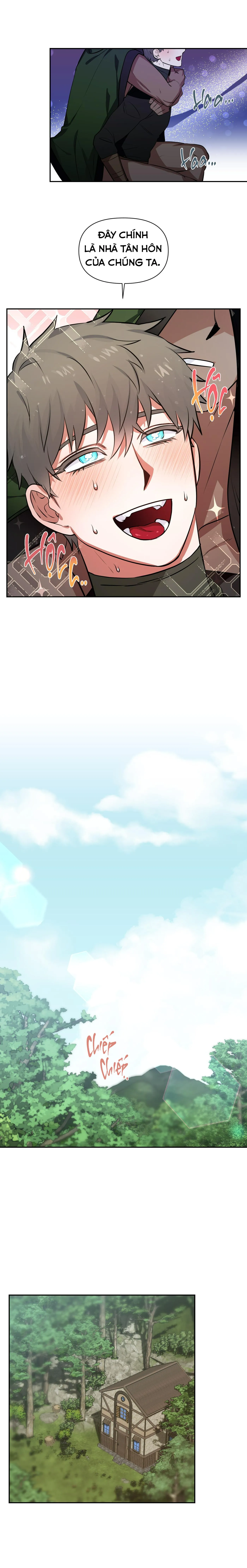 (END) VỊ HÔN THÊ CỦA NHÀ THÔI MIÊN LÀ MA VƯƠNG ĐẤY Chapter 2 Trang 11