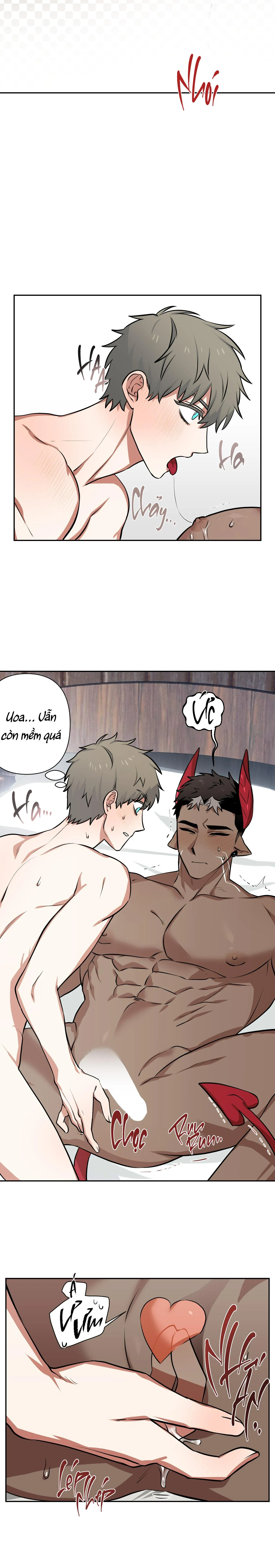 (END) VỊ HÔN THÊ CỦA NHÀ THÔI MIÊN LÀ MA VƯƠNG ĐẤY Chapter 2 Trang 17