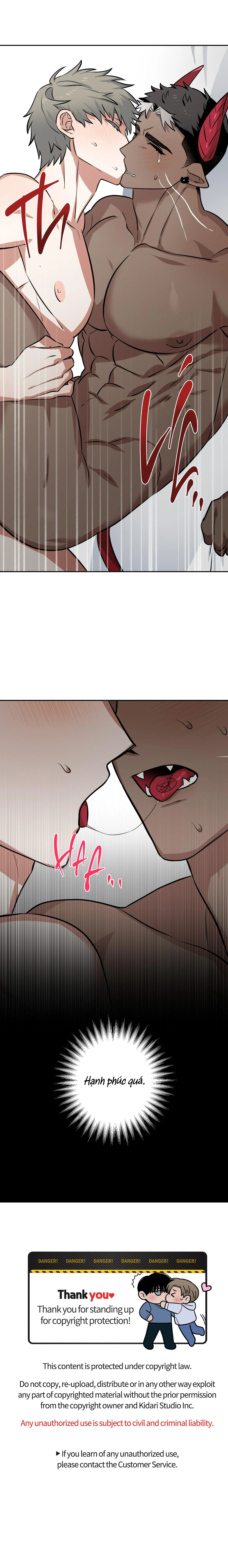 (END) VỊ HÔN THÊ CỦA NHÀ THÔI MIÊN LÀ MA VƯƠNG ĐẤY Chapter 2 Trang 21