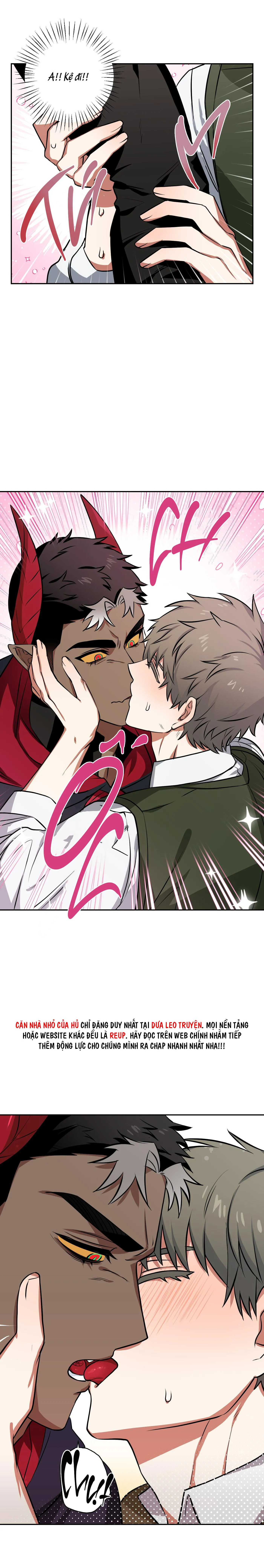 (END) VỊ HÔN THÊ CỦA NHÀ THÔI MIÊN LÀ MA VƯƠNG ĐẤY Chapter 3 Trang 16