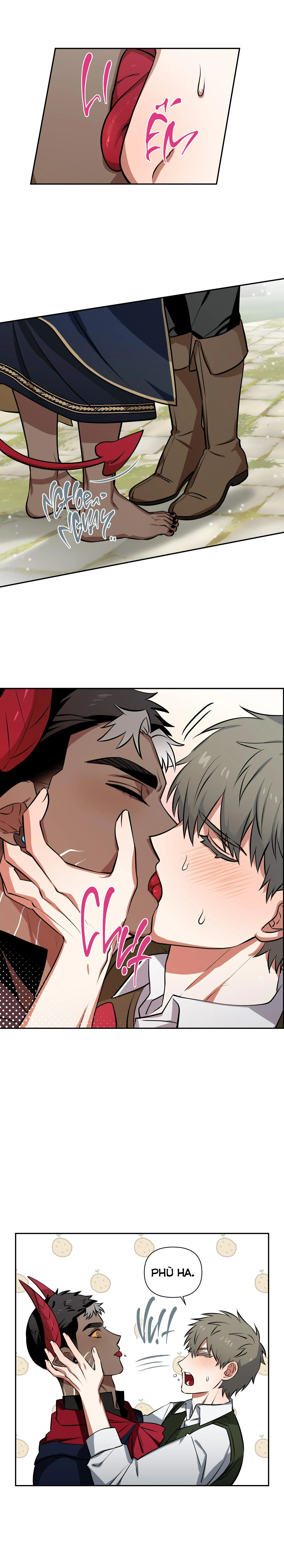 (END) VỊ HÔN THÊ CỦA NHÀ THÔI MIÊN LÀ MA VƯƠNG ĐẤY Chapter 3 Trang 17