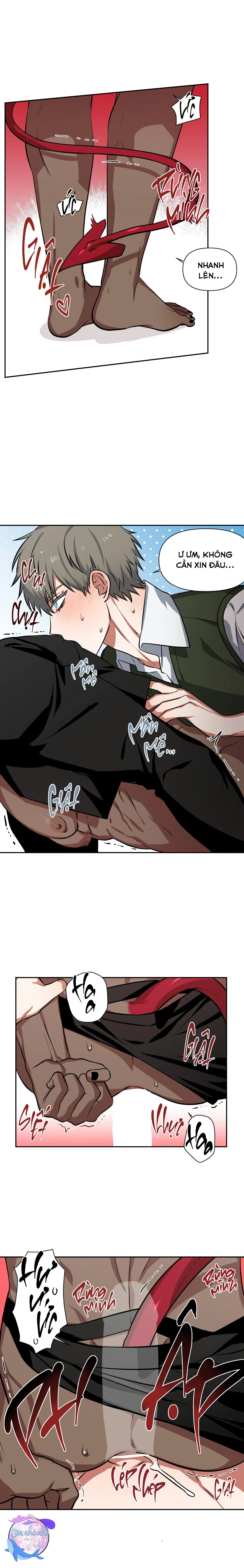 (END) VỊ HÔN THÊ CỦA NHÀ THÔI MIÊN LÀ MA VƯƠNG ĐẤY Chapter 3 Trang 22