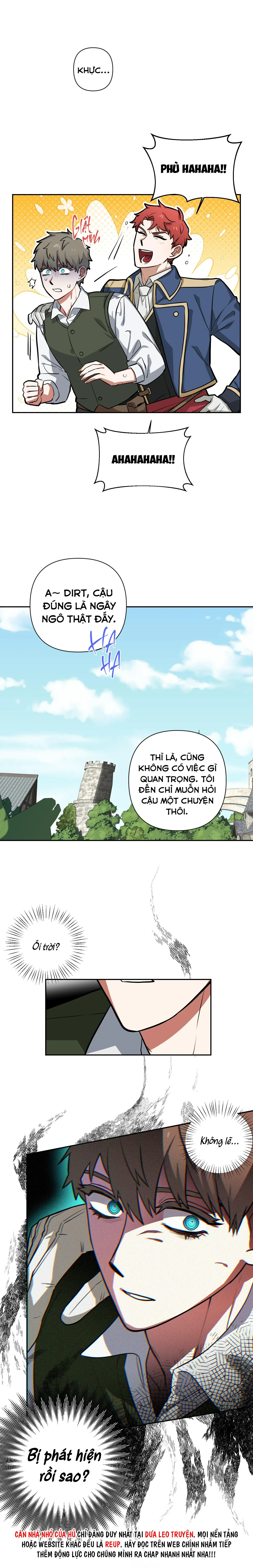 (END) VỊ HÔN THÊ CỦA NHÀ THÔI MIÊN LÀ MA VƯƠNG ĐẤY Chapter 4 Trang 12