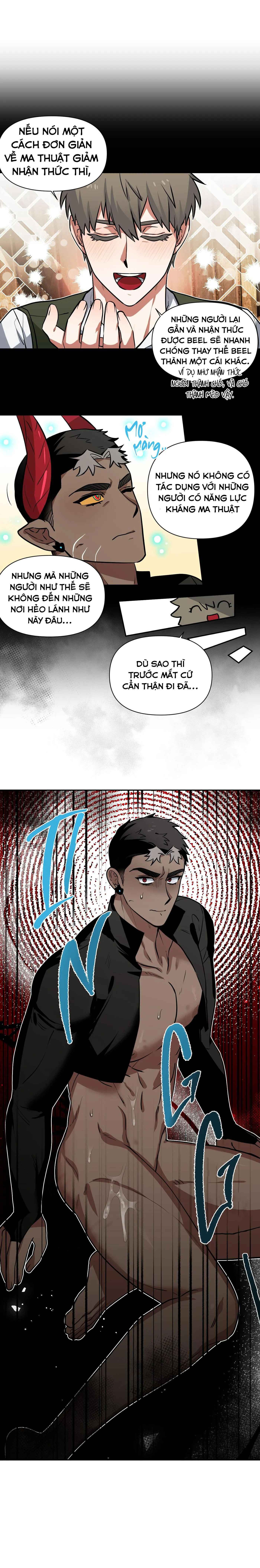 (END) VỊ HÔN THÊ CỦA NHÀ THÔI MIÊN LÀ MA VƯƠNG ĐẤY Chapter 4 Trang 17