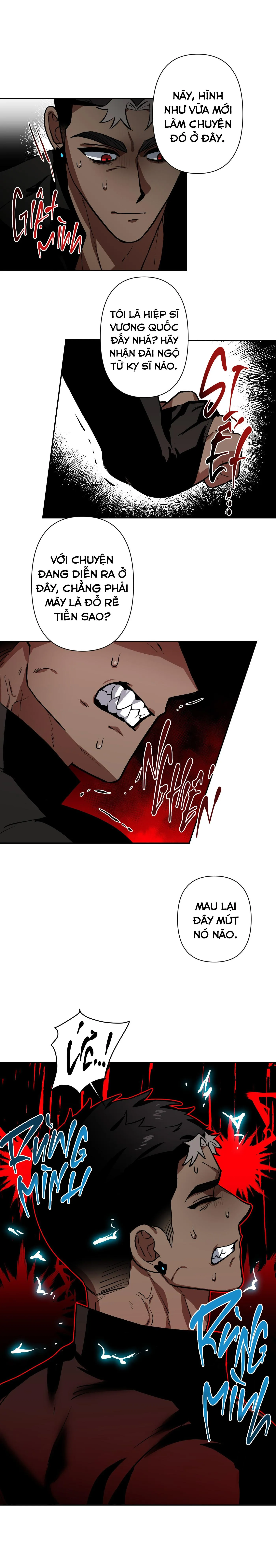 (END) VỊ HÔN THÊ CỦA NHÀ THÔI MIÊN LÀ MA VƯƠNG ĐẤY Chapter 4 Trang 19