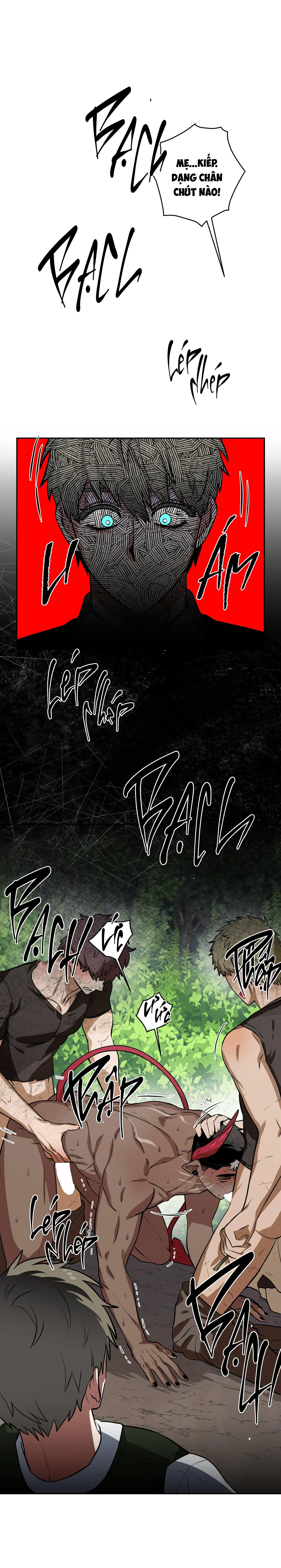 (END) VỊ HÔN THÊ CỦA NHÀ THÔI MIÊN LÀ MA VƯƠNG ĐẤY Chapter 4 Trang 23