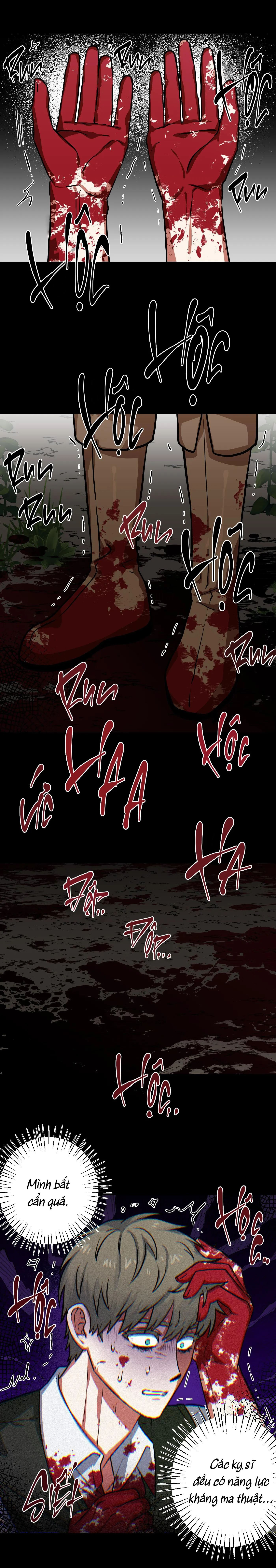 (END) VỊ HÔN THÊ CỦA NHÀ THÔI MIÊN LÀ MA VƯƠNG ĐẤY Chapter 5 Trang 8