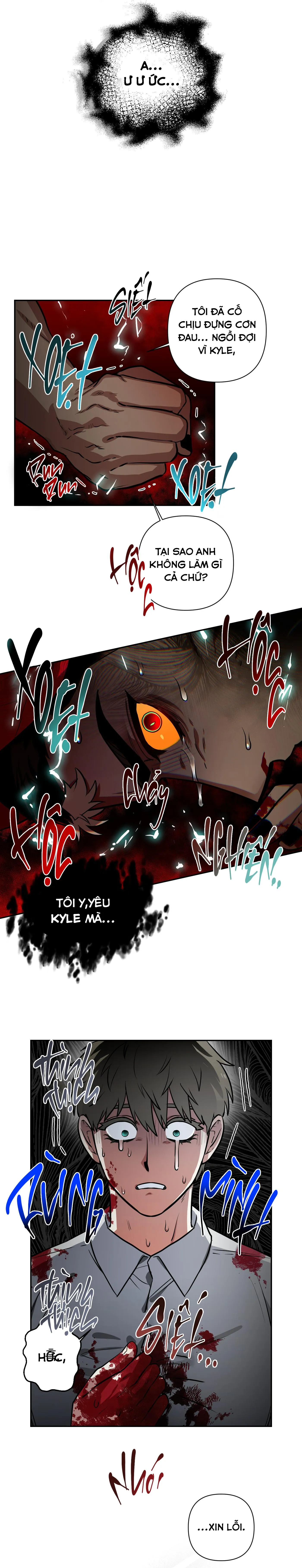 (END) VỊ HÔN THÊ CỦA NHÀ THÔI MIÊN LÀ MA VƯƠNG ĐẤY Chapter 5 Trang 17