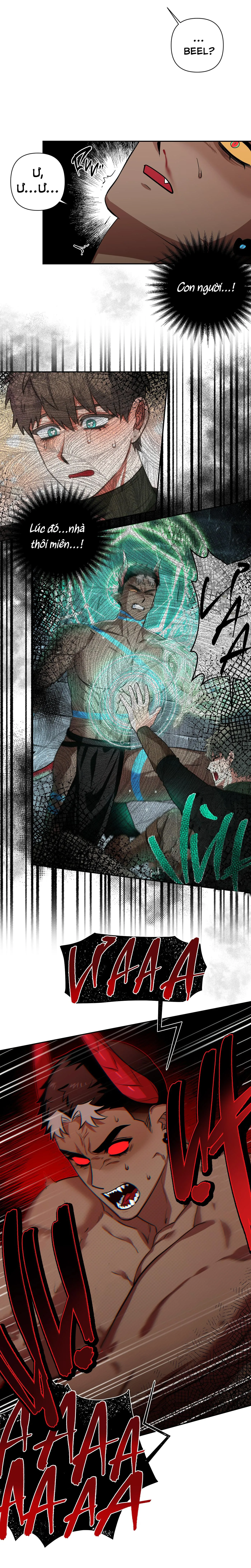 (END) VỊ HÔN THÊ CỦA NHÀ THÔI MIÊN LÀ MA VƯƠNG ĐẤY Chapter 6 Trang 3